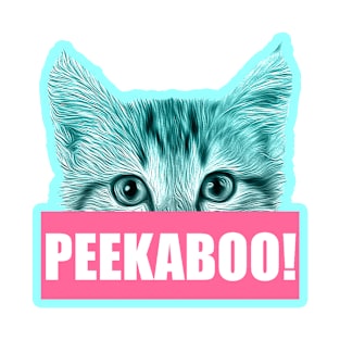 Peekaboo! T-Shirt