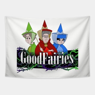 the Good Fairies Tapestry