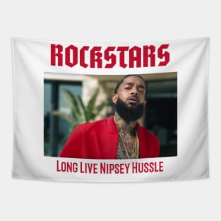 LONG LIVE NIPSEY HUSSLE Tapestry