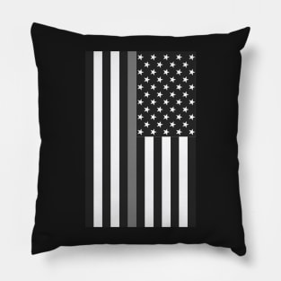 American Flag, Correctional Officer Gifts Pillow