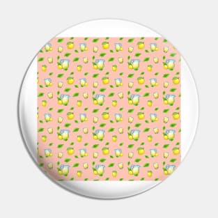 Sims 4 Pink Lemonade Pin