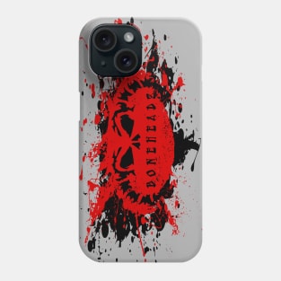 Logo Splatter Phone Case