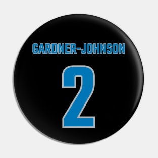 C.J. Gardner-Johnson Pin