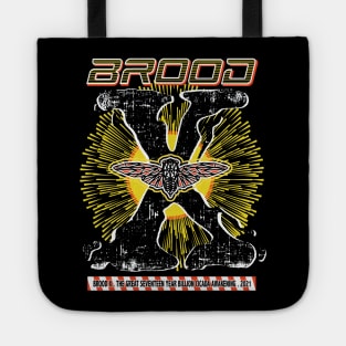 Cicada: Brood X Tote