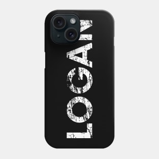 Logan Phone Case