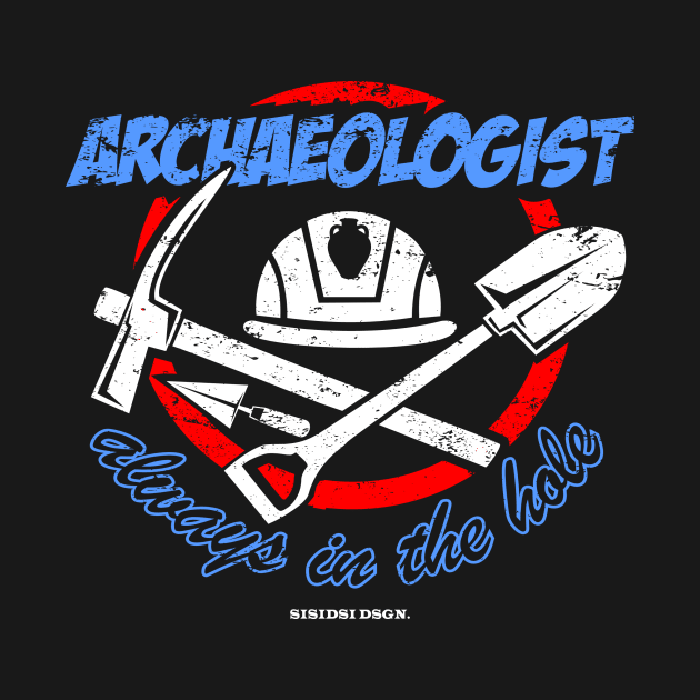 Archaeologist by sisidsi