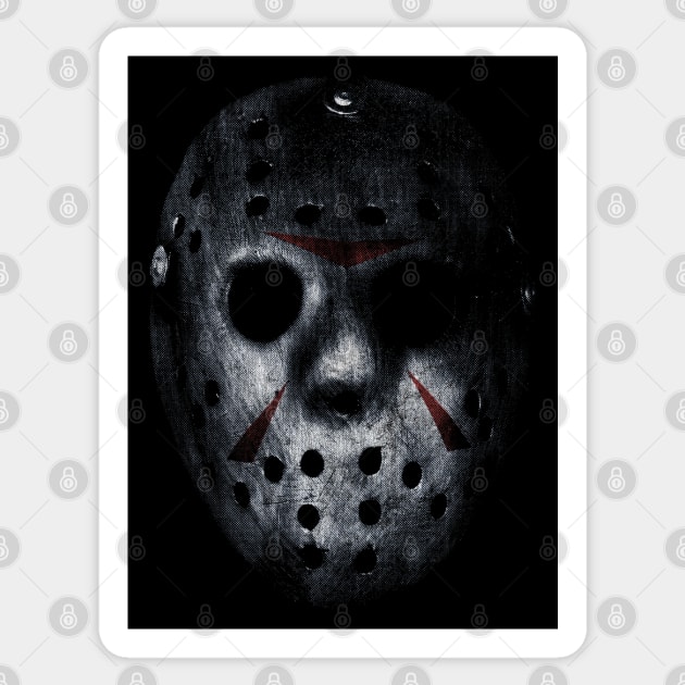 Friday The 13th Jason vs Freddy mask - . Gift Ideas