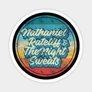 Nathaniel Rateliff T shirt Magnet