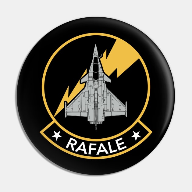 Dassault Rafale Pin by TCP