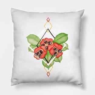 Ackee Emblem Pillow