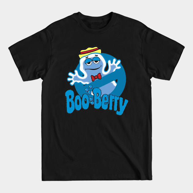 Ghost BooBerry - Boo Berry - T-Shirt