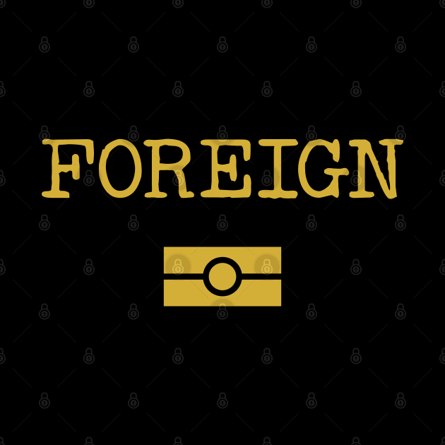 FOREIGN by eddie4