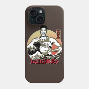 Rui Hachimura Phone Case