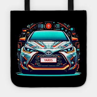 Toyota Yaris Tote