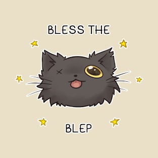 Bless the blep T-Shirt