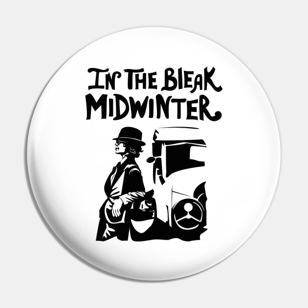 In the bleak midwinter. Pin by KsuAnn