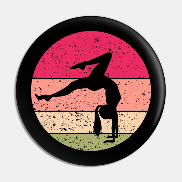 yoga Pin by monkeyflip