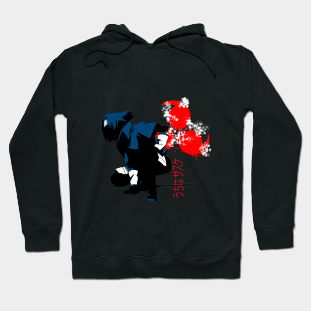 sasuke uchiha sweatshirt