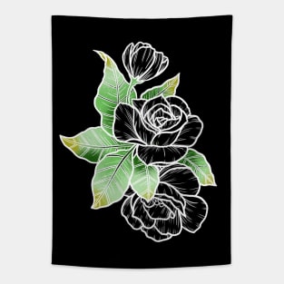 Roses Tapestry