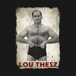 Lou Thesz T-Shirt