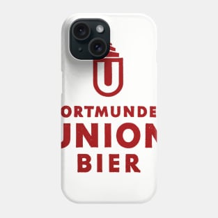 Dortmunder Union Beer Phone Case