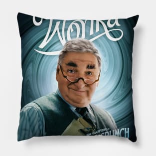 Wonka Pillow