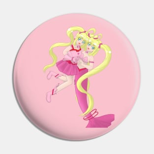 Mermaid Melody Lucia Pin