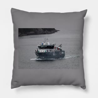 Volt Harvest I Pillow