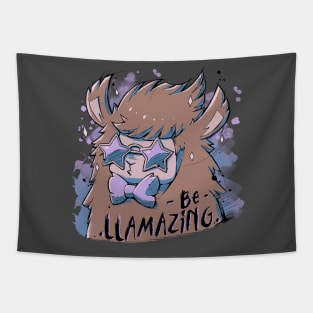 Llamazing Tapestry