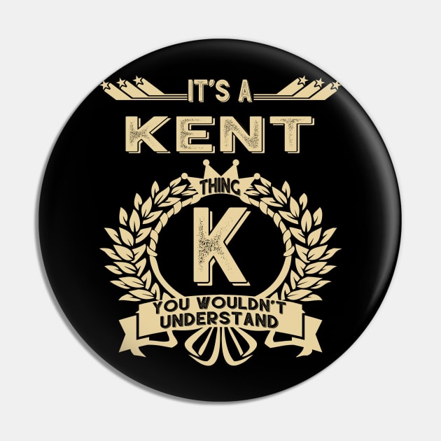 Kent Pin by GrimdraksJokes