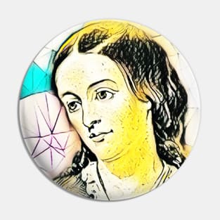 Margaret Fuller Portrait | Margaret Fuller artwork 2 Pin