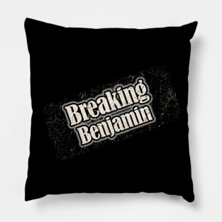 Breaking Benjamin Pillow