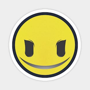 Smiley Emoji Magnet