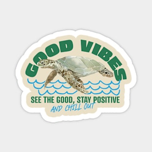 Good Vibes Magnet