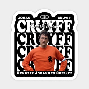 Johan Cruyff Magnet