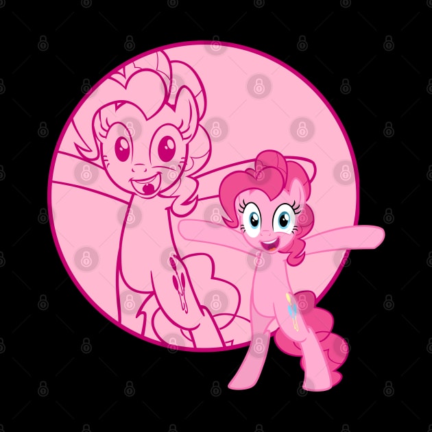 Pinkie Pie by Brony Designs