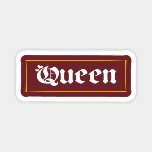 queen Magnet