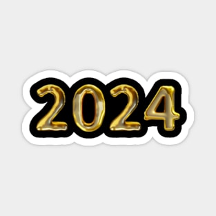 2024 Gold Magnet