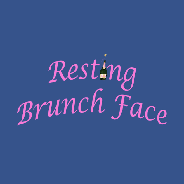 BaeSic Resting Brunch Face by BaeSic