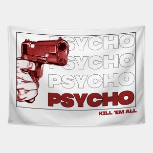 psycho Tapestry