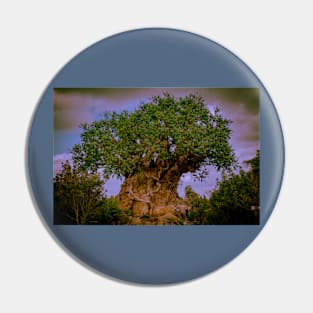 Tree of Life Pin