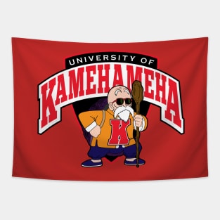 University of Kamehameha Tapestry