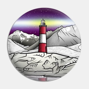 Les Eclaireurs Lighthouse Pin