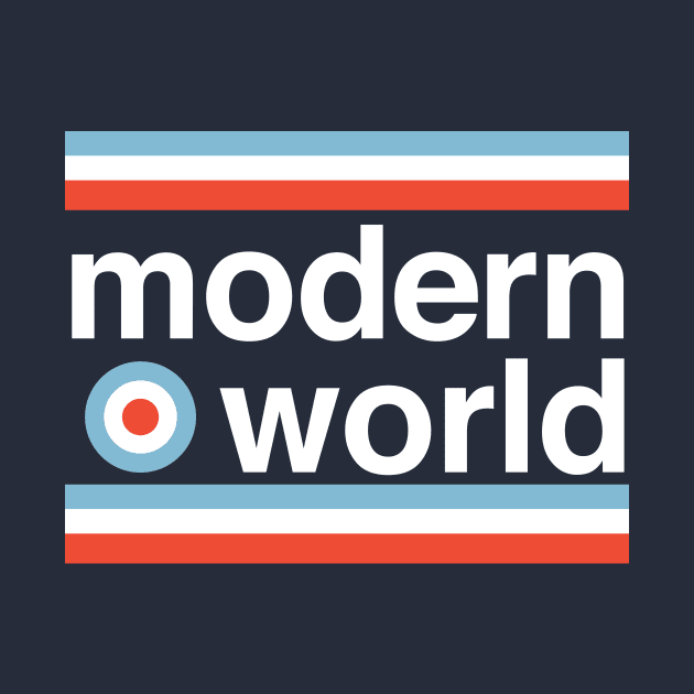 Modern World by modernistdesign