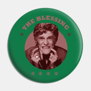 Uncle Lewis The Blessing Pin