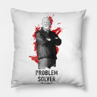 Mike Problem Solver Pillow