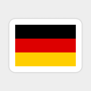 Germany National Flag Magnet