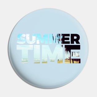 summer time Pin