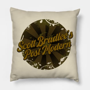 scott bradlee's Pillow