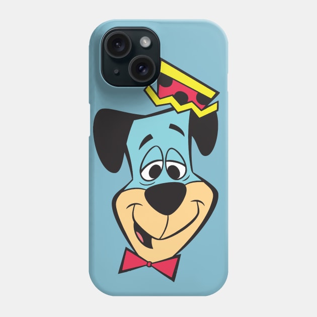 Huckleberry Hound Phone Case by Ace20xd6